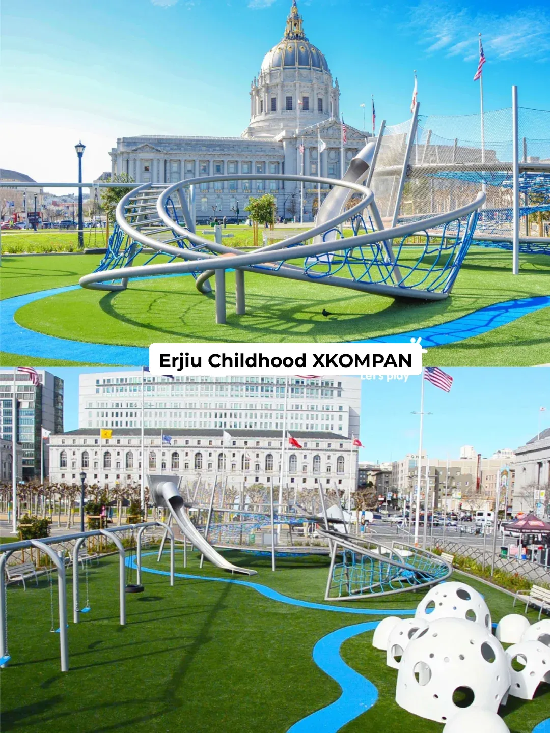 International Showcase | KOMPAN · USA