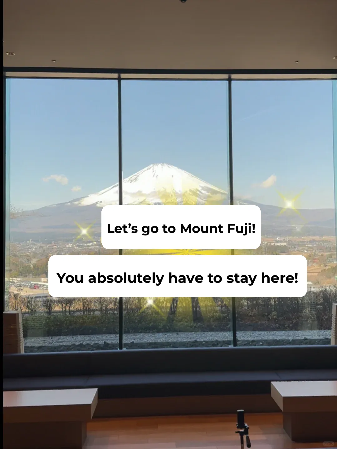 Tokyo & Mt. Fuji | Must-Stay Hotel with Unbeatable CP