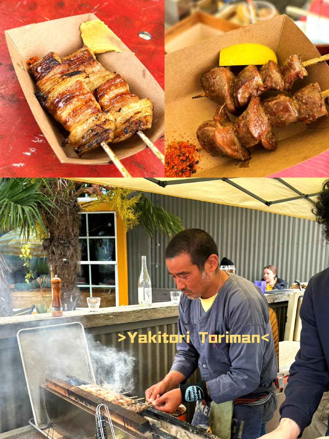 Santa Cruz's Top Yakitori Spot