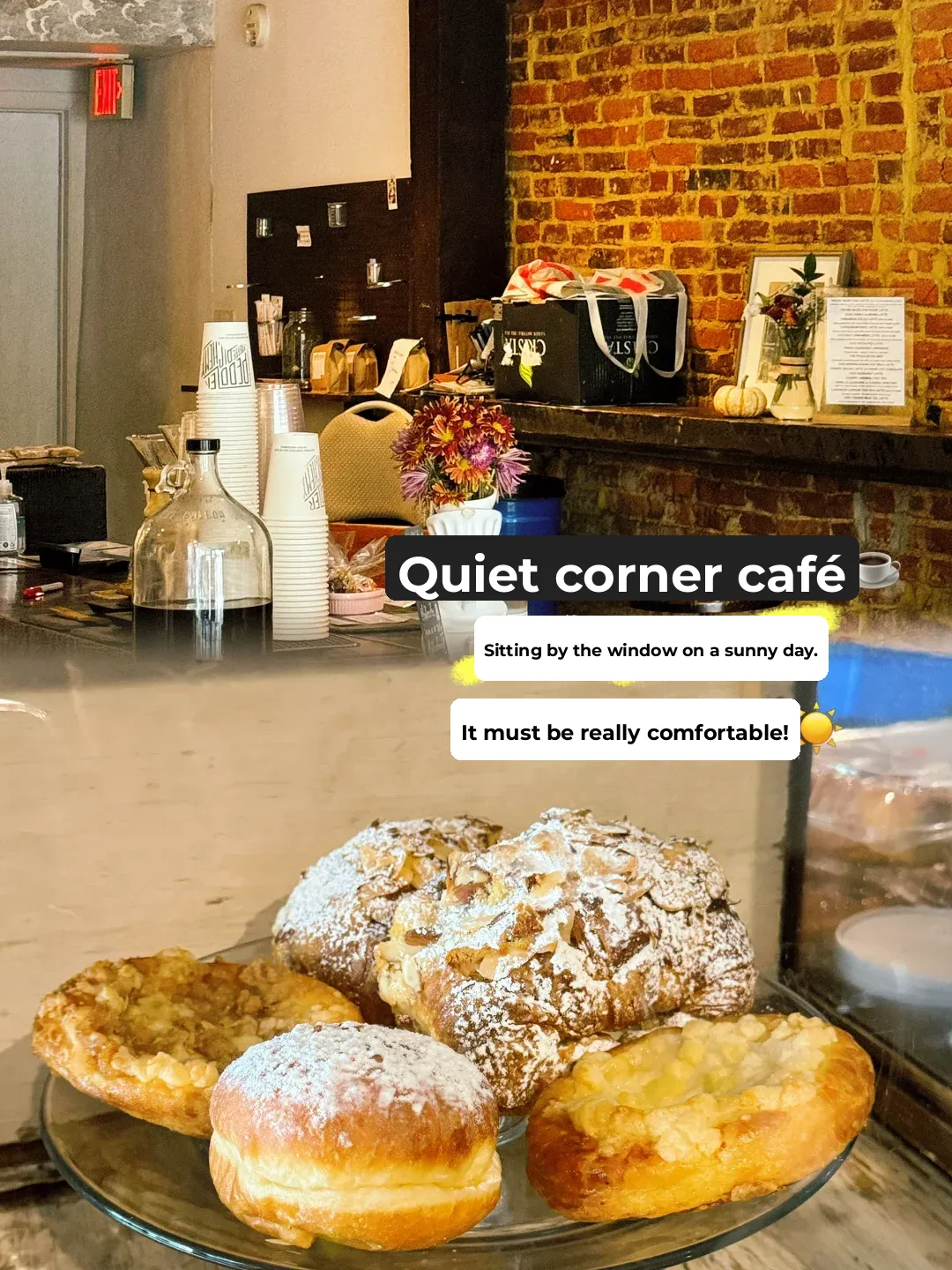 【Philadelphia】People-Watching at the Corner Café ☕️ Peddler