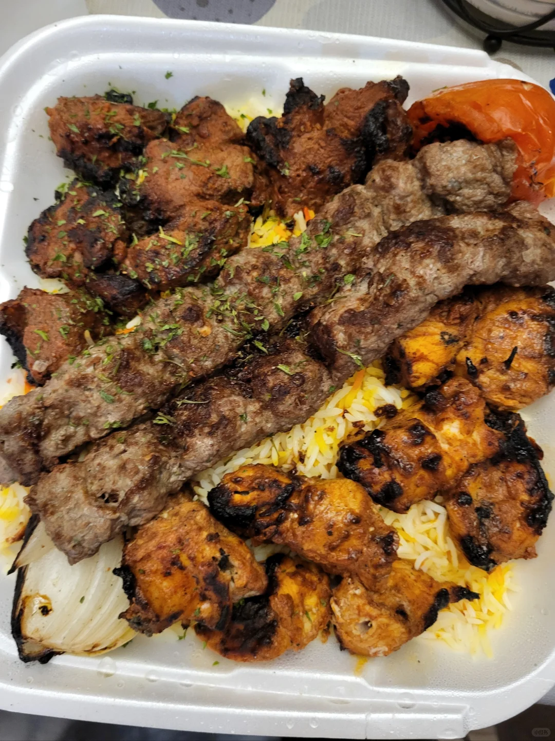 Seattle's Middle Eastern Spot, King Tut, Ain't Half Bad