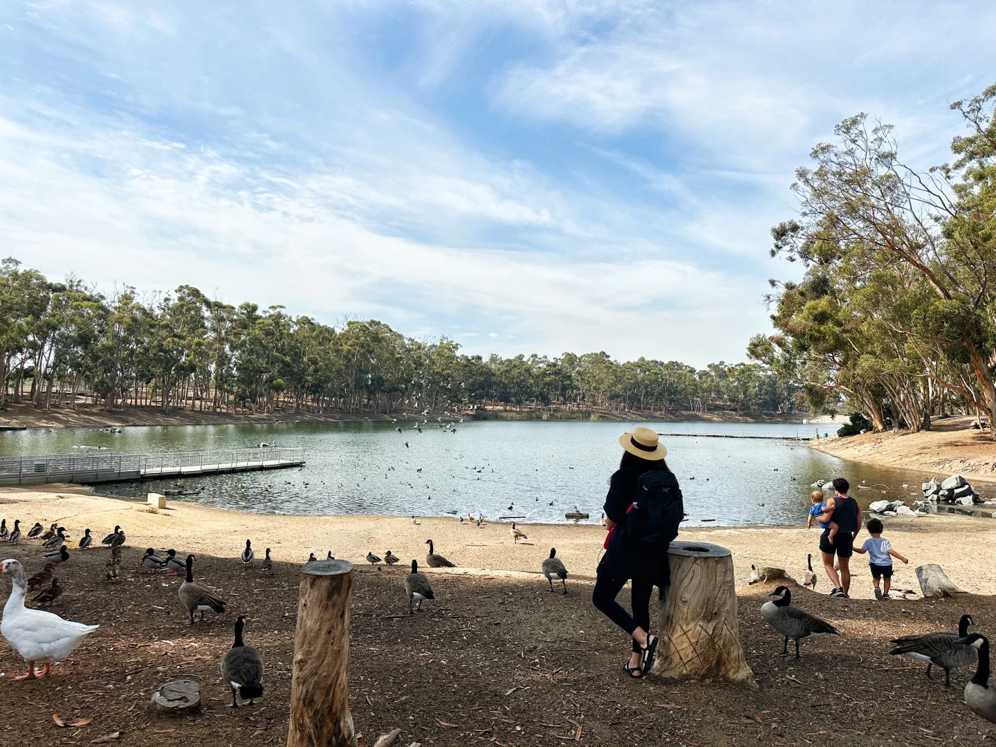 SD | Chollas Lake Park Near San Diego—Highly Recommended!