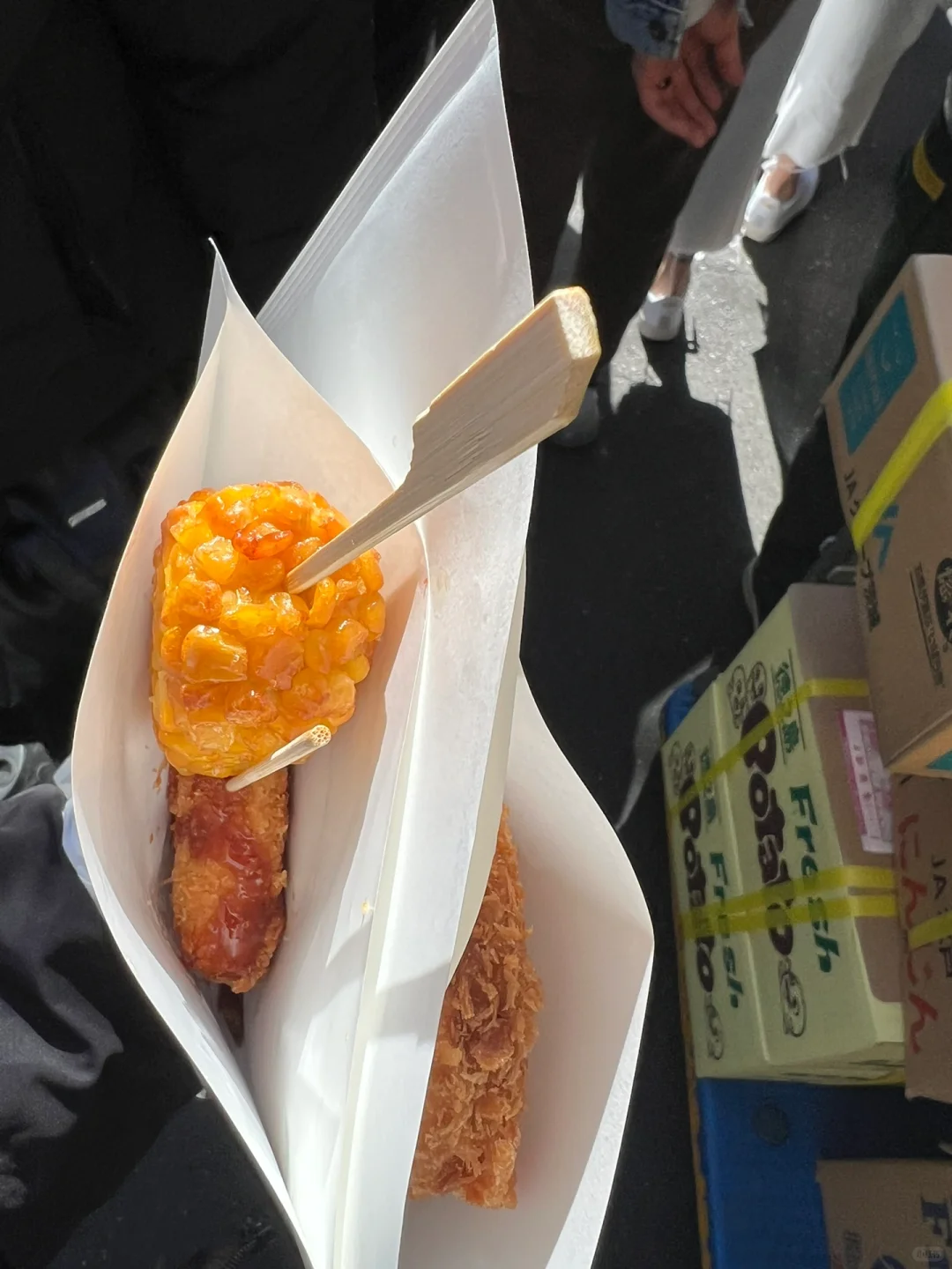 Skip Tsukiji! Convincing One Person at a Time. Updated! What’s the Deal?