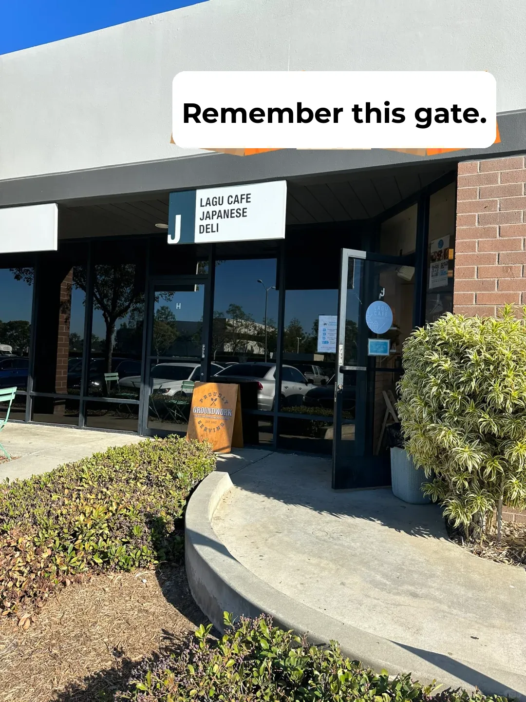 Hidden Gem in Irvine: A Magical Encounter of Onigiri and Japanese Coffee