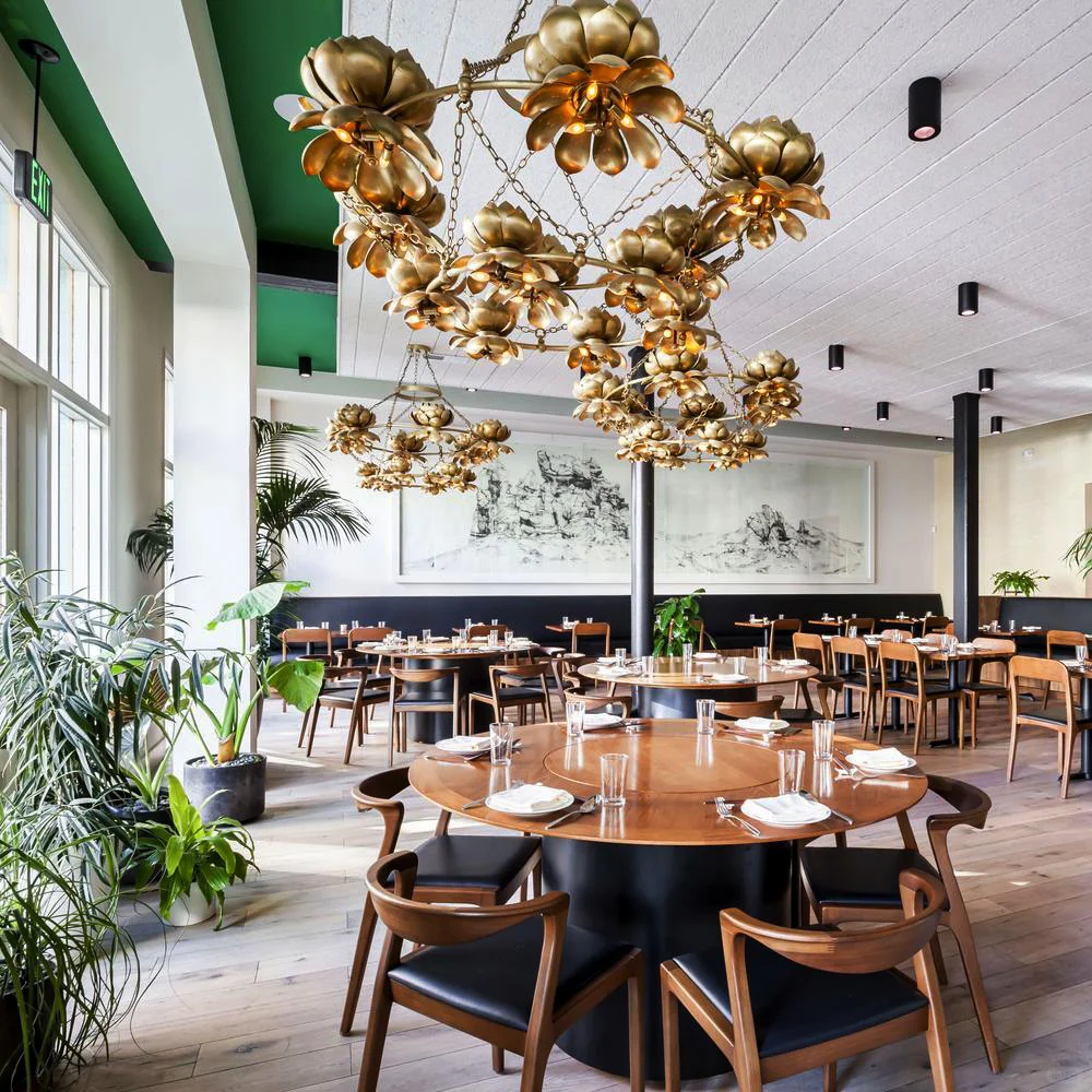 Michelin-Recommended Chinese Restaurants in Northern California's Bay Area