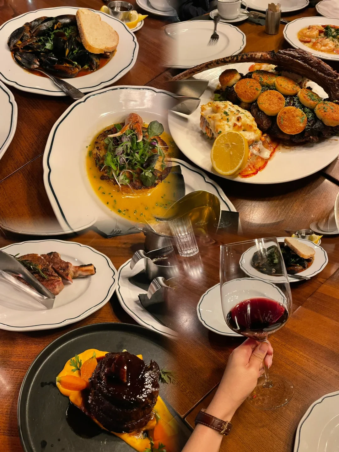 Las Vegas | Best Steakhouse | Western Cuisine 🍴