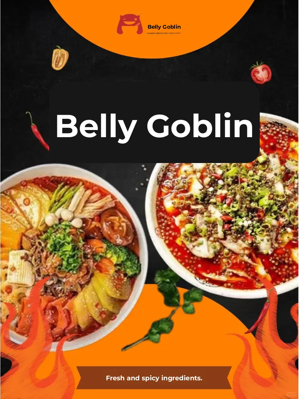 Hunger Monster | Great Neck, NY's Ultimate Spicy Hot Pot!