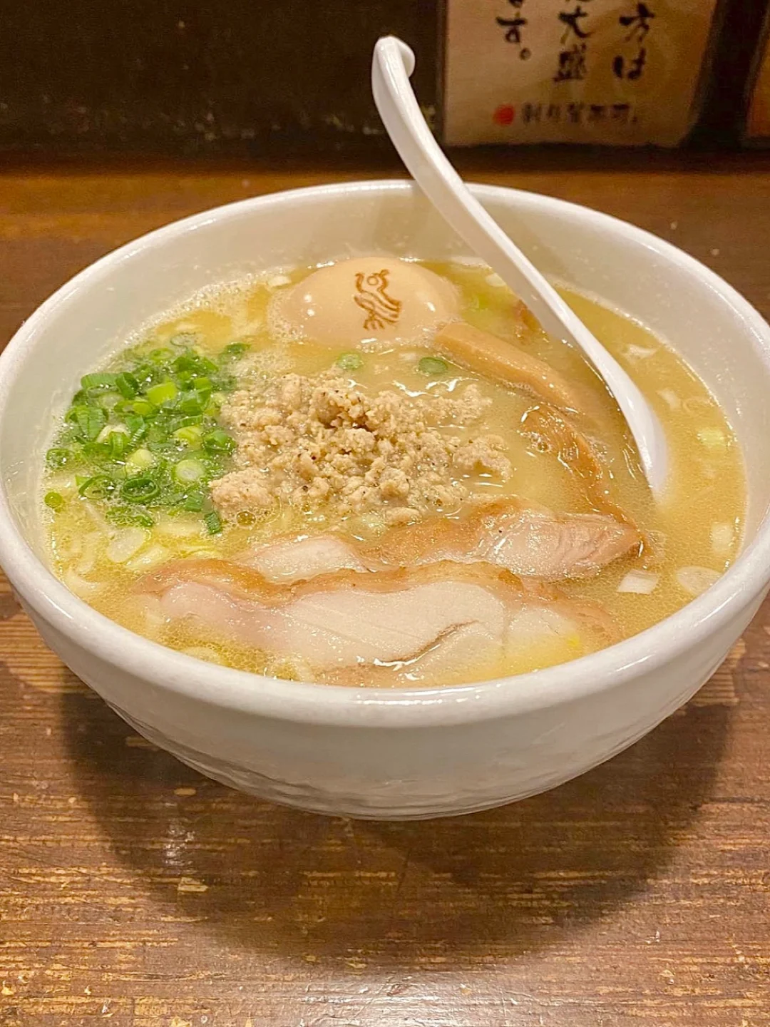 Tokyo 🆘 This Chicken Soup Ramen Was So Good, I'm Clucking About It 🐓
