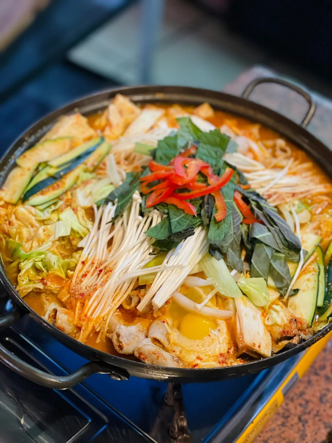 Seattle's Wuju Beef Intestine Hot Pot is Absolutely Amazing