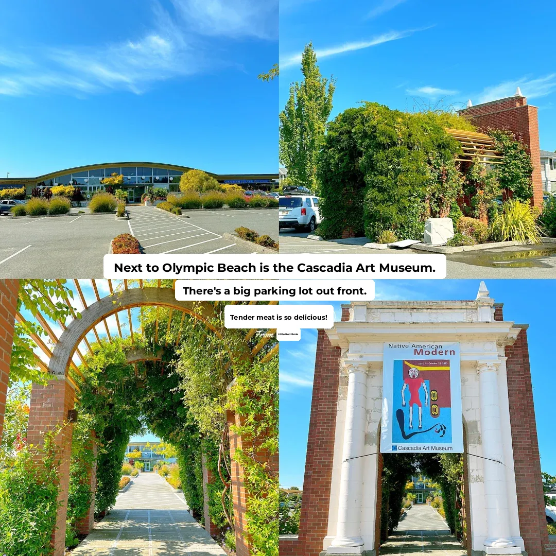 Day Trip to Edmonds | Seattle's Little Kamakura 🦞🍦🏝️🕰️🧸