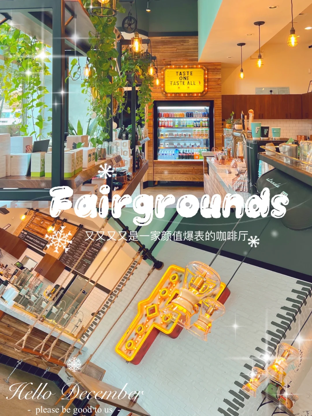 Dallas Café Hopping｜Yet Another Instagram-Worthy Coffee Spot