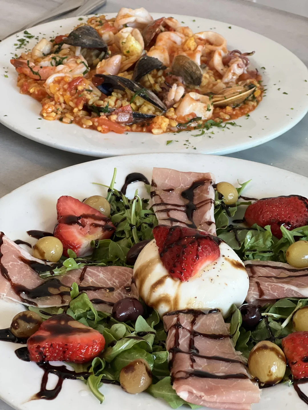 San Diego | What We Ate During Our Trip to San Diego 🍽️