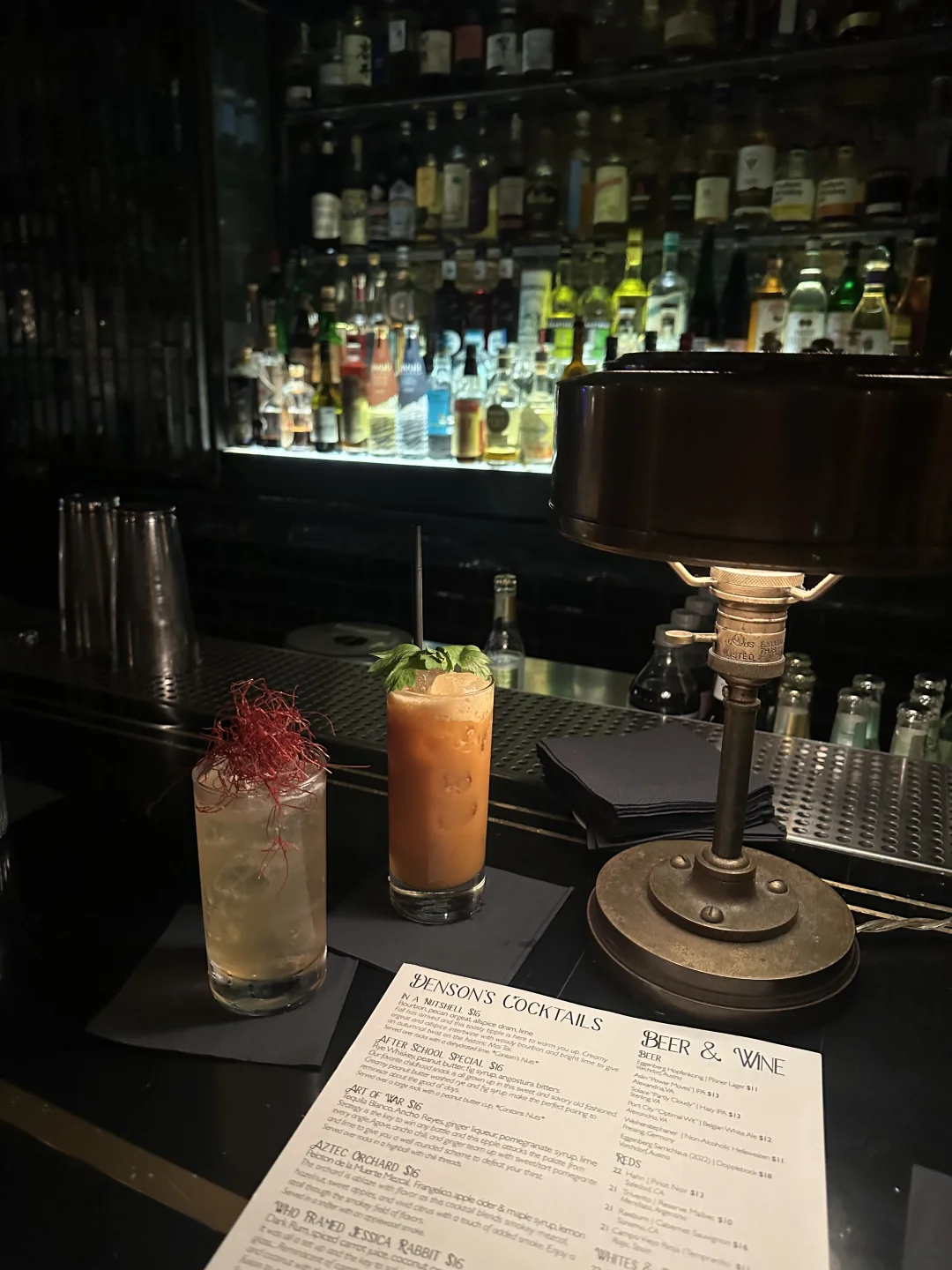 Washington DC | Food & Drink Diary