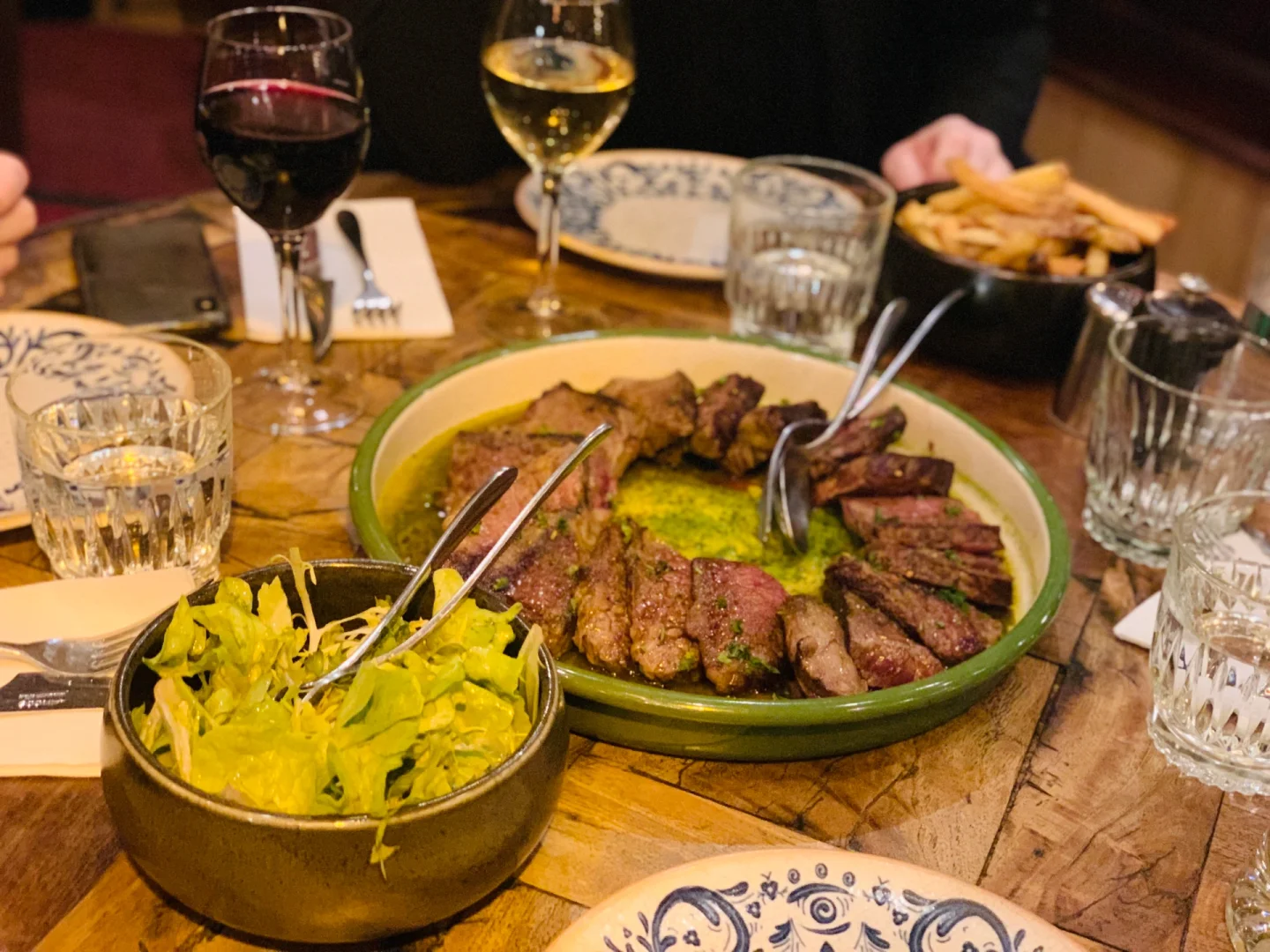 🇫🇷🗼 Top Affordable & Delicious French Restaurants in Paris