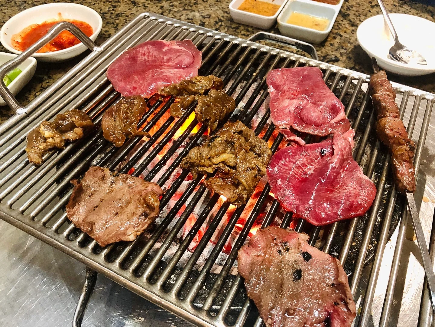 KBBQ in Chicago's North Suburbs
