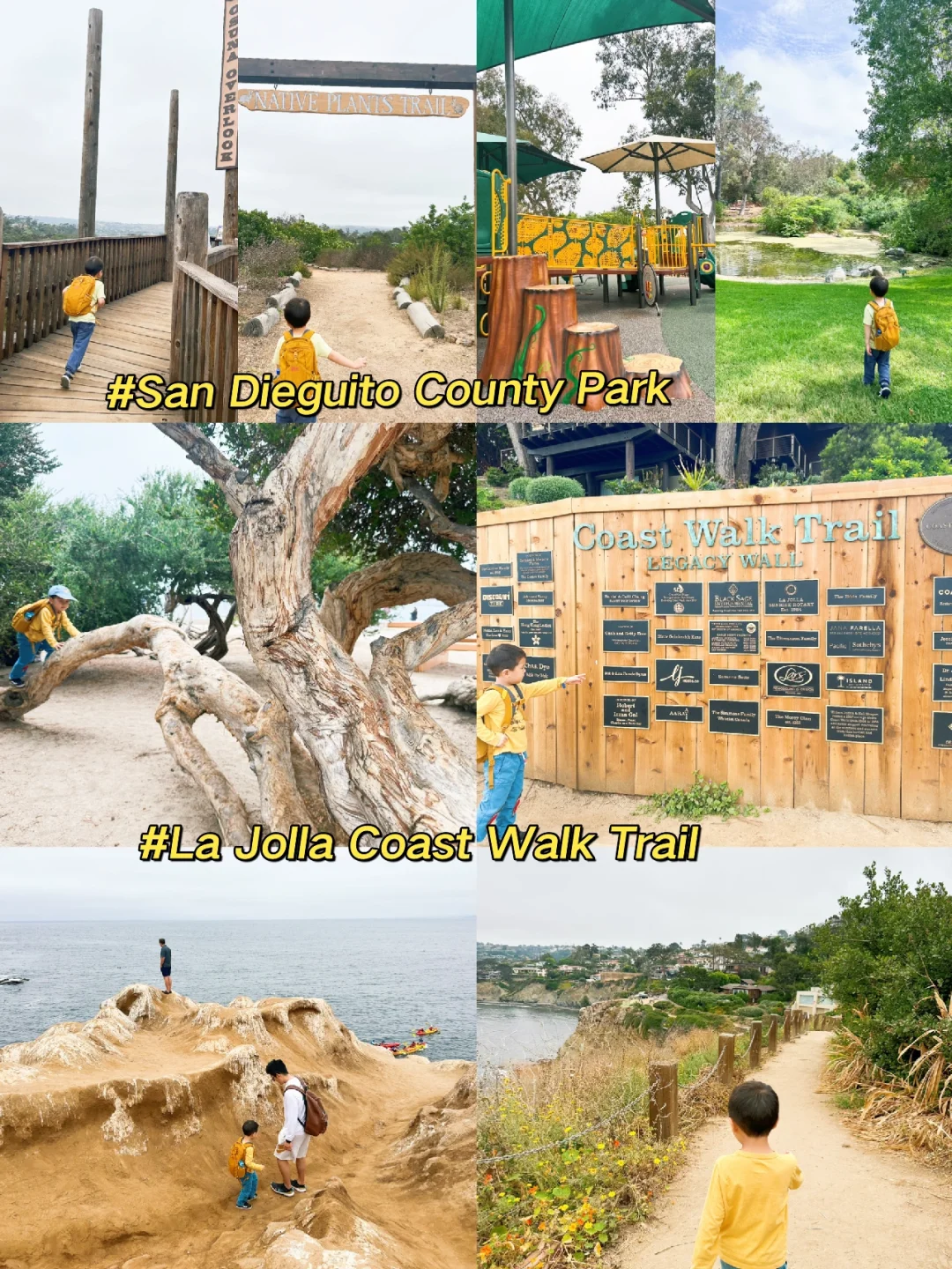 San Diego | Stunning Coastal Hiking Trails and Wilderness Parks