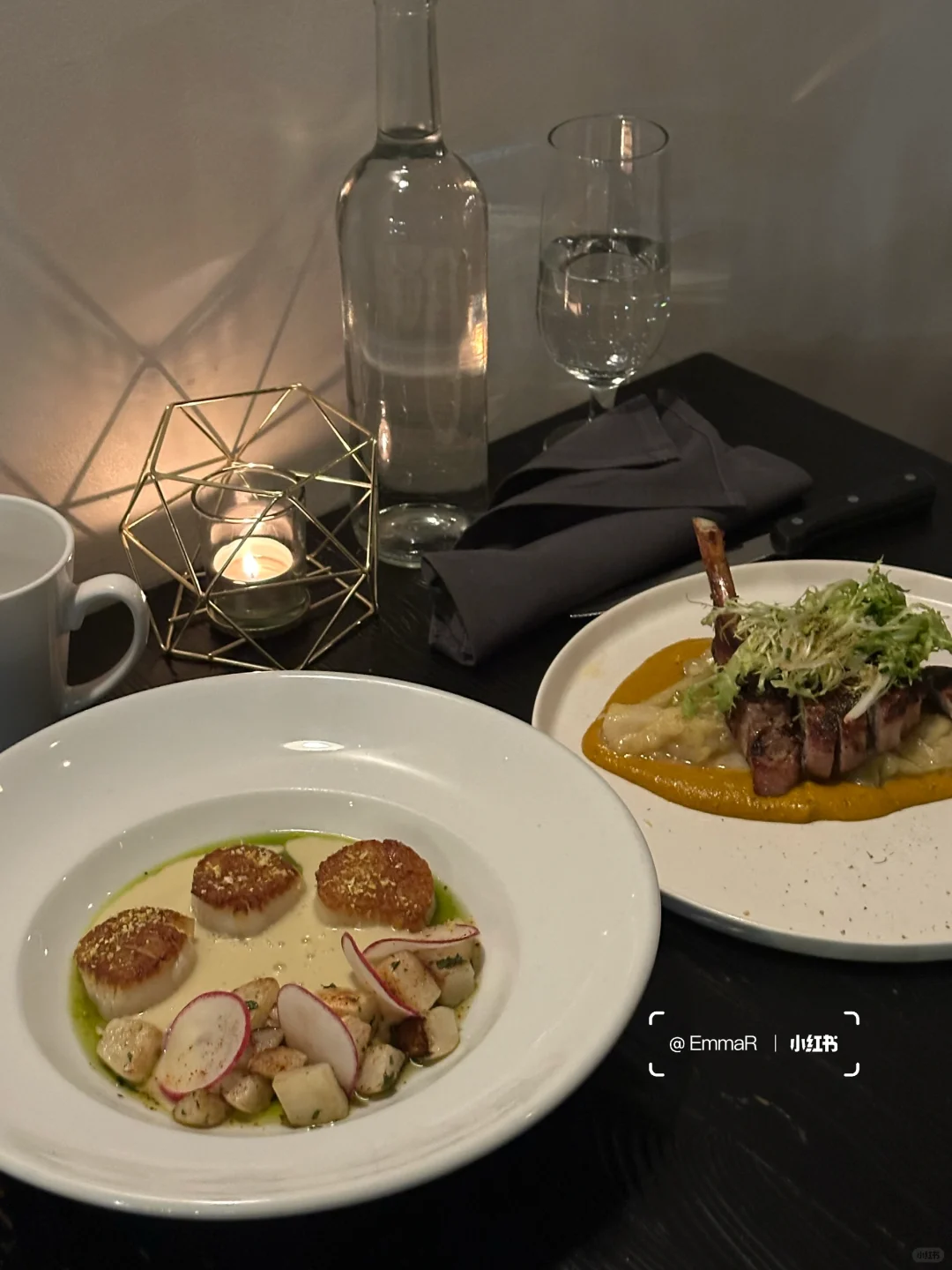 French-style bistro with cozy vibes 🥂｜Denver