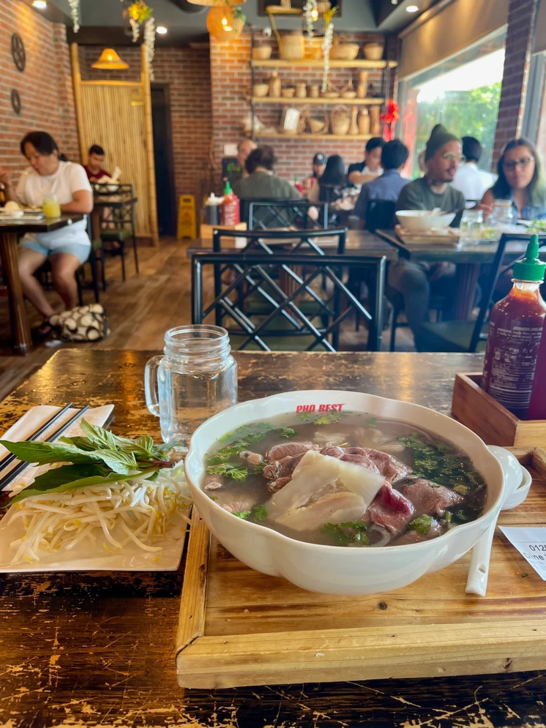 Regretting Just Trying It Now! The Best Vietnamese Pho in NYC!