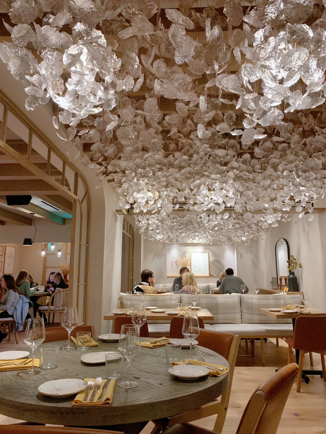 Exploring Atlanta: A Visit to "Serena