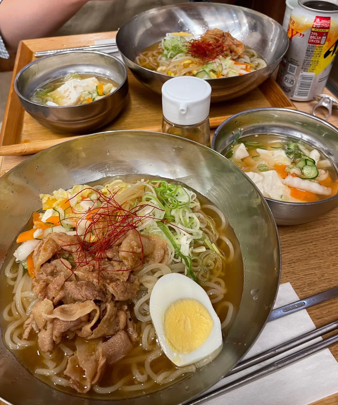 Takadanobaba's Zhengxing Chicken Cutlet is So Delicious!