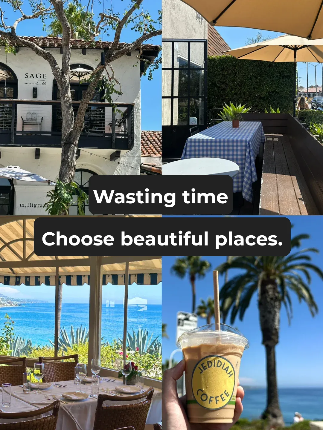 Irvine Area | Hidden Gems in OC to Kill Time in Style 🧘🏼‍♀️