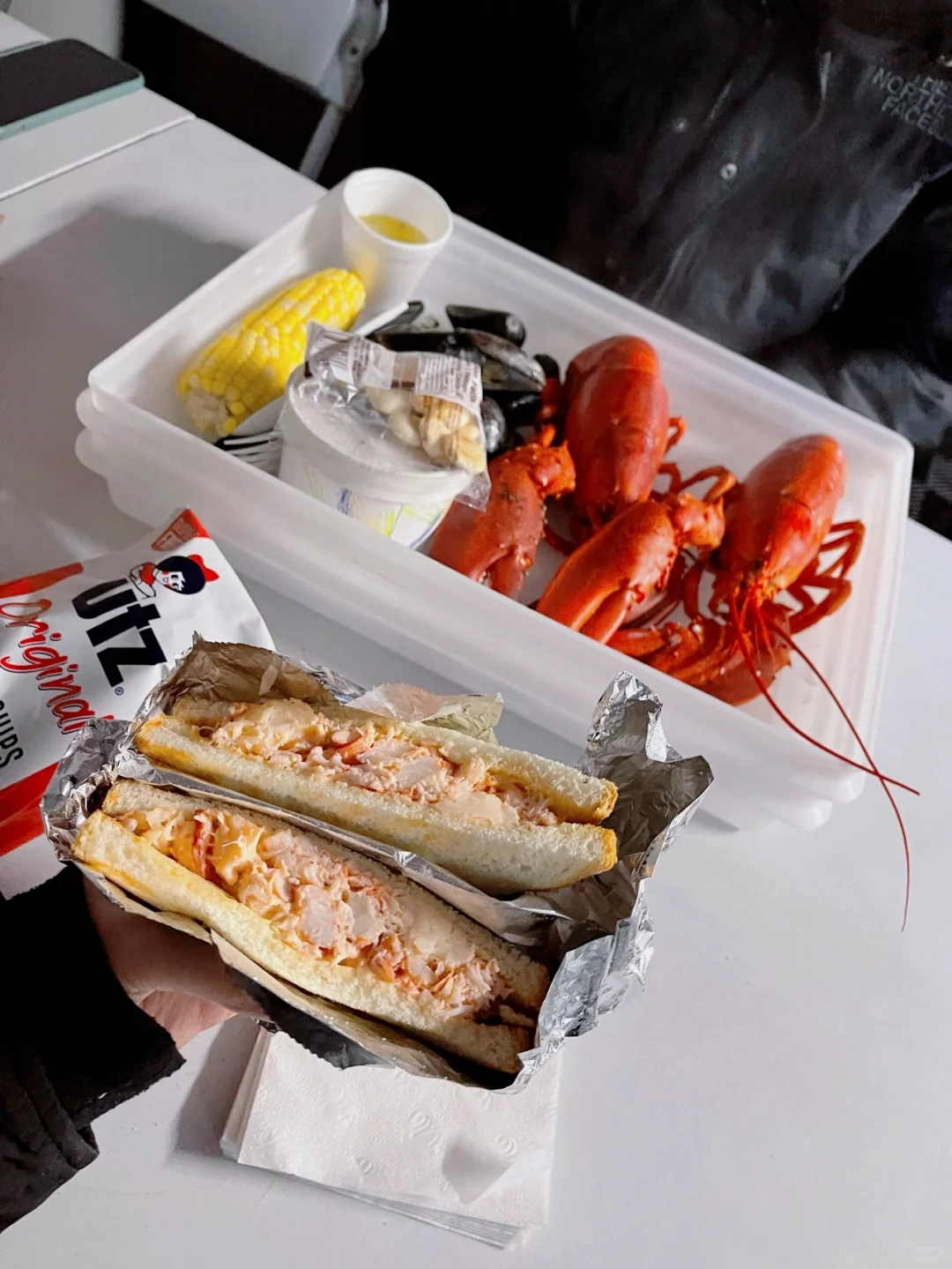 Checking in at Boston-Cambridge’s beloved local hotspots 😍