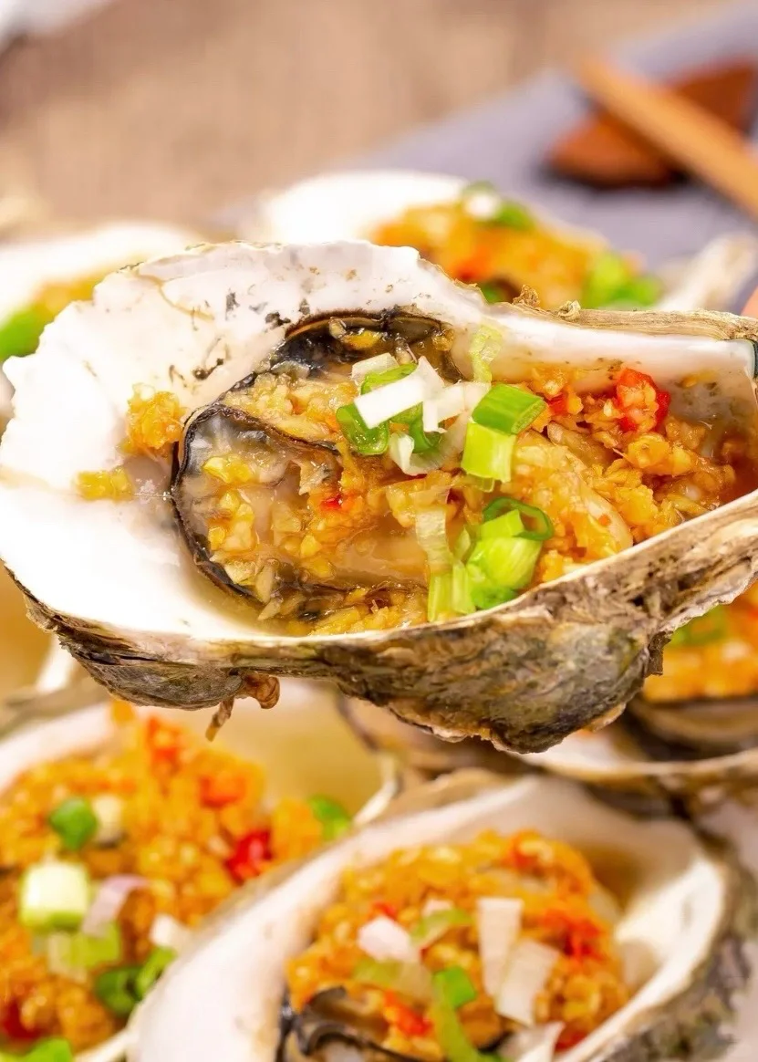 Atlanta's Legendary Chinese-Style BBQ Oysters Are Back‼️🦪