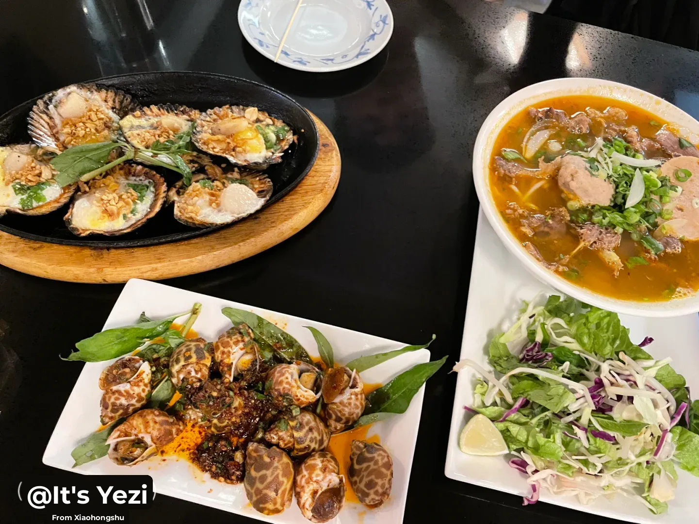 Bun&Oc Vietnamese Street Seafood