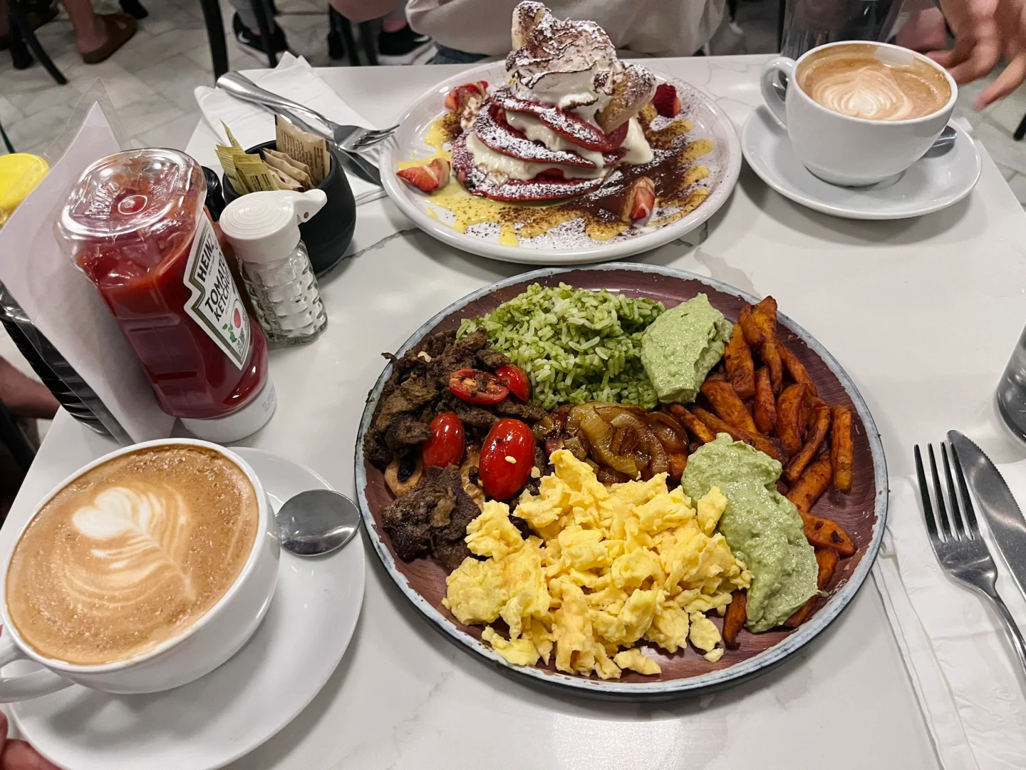 Tried Philly's Legendary No. 1 Brunch (Menu Included)