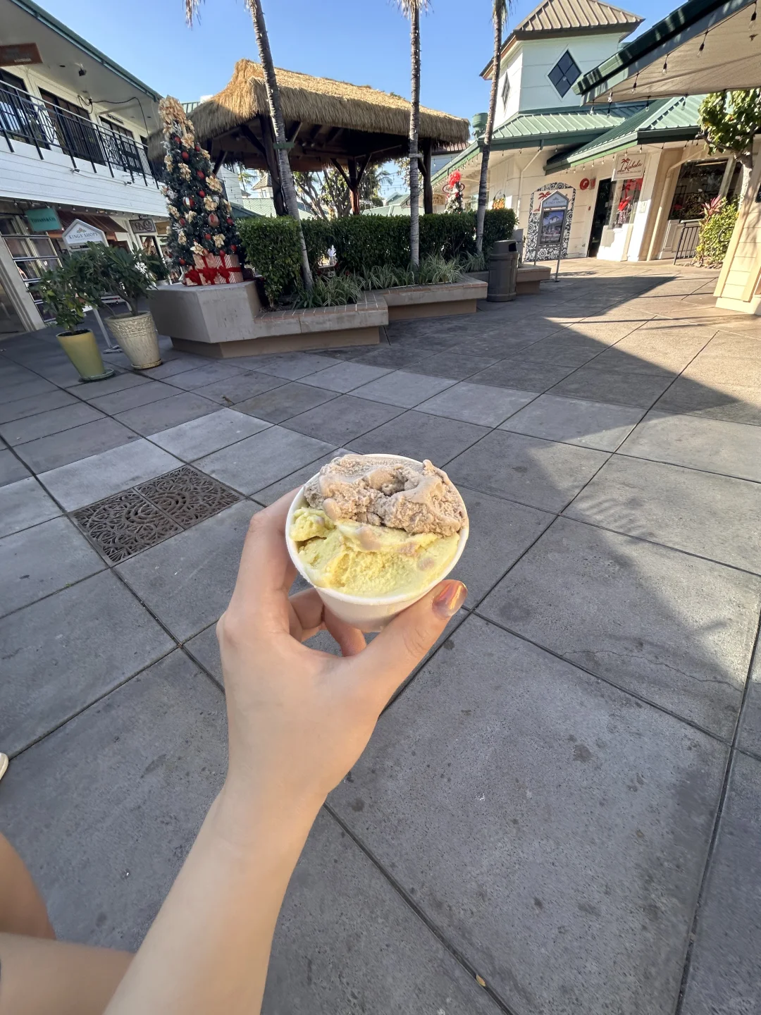 Hawaii Big Island: Sanity Points Plummet While Trying Tom Yum Ice Cream 🏝️