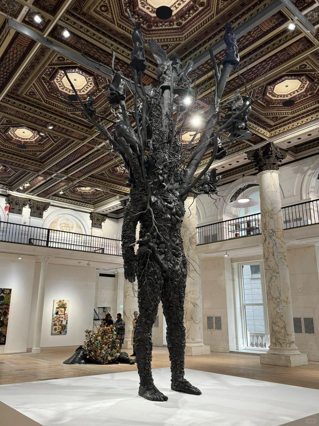 New York Exhibition: Nick Cave & Sin Wai Kin