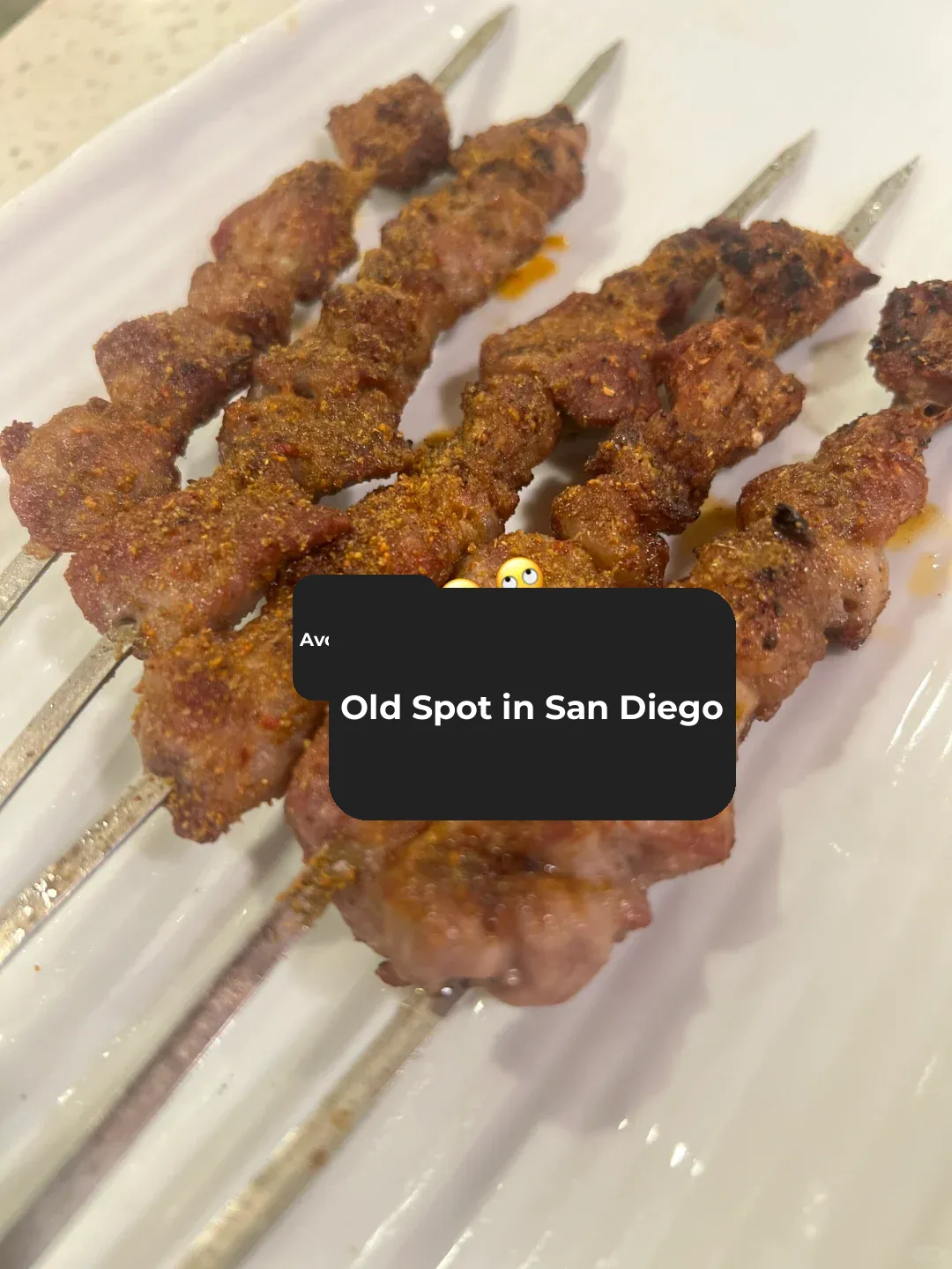 Old-School Eats in San Diego �🍗