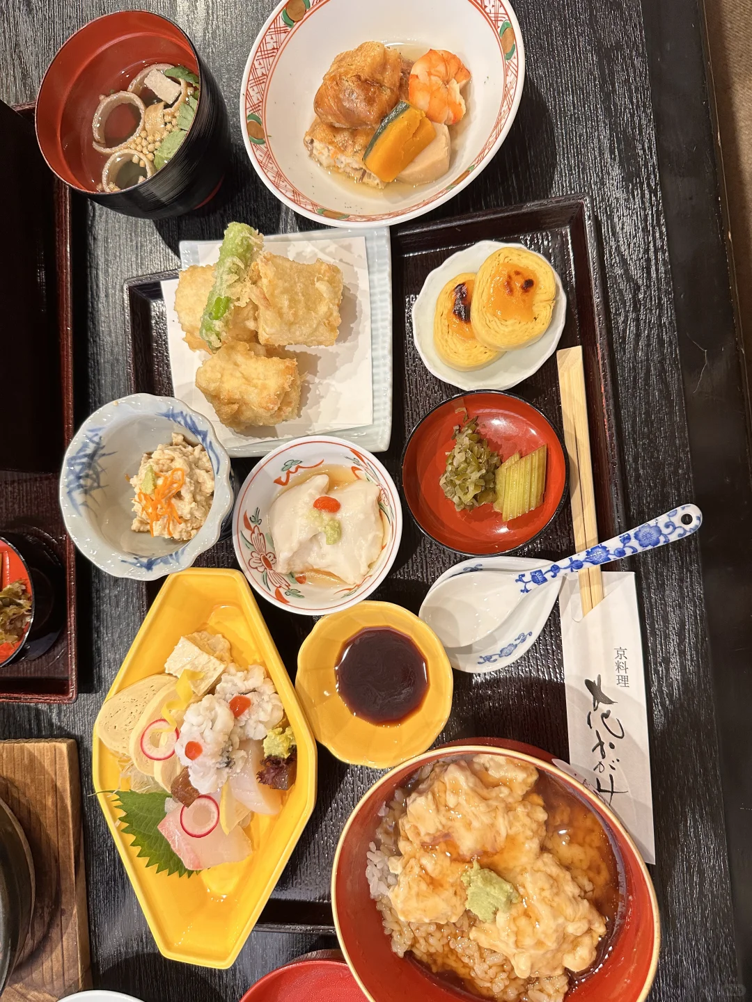 This Meal After Visiting Kiyomizu-dera Was the Best of My Osaka Trip