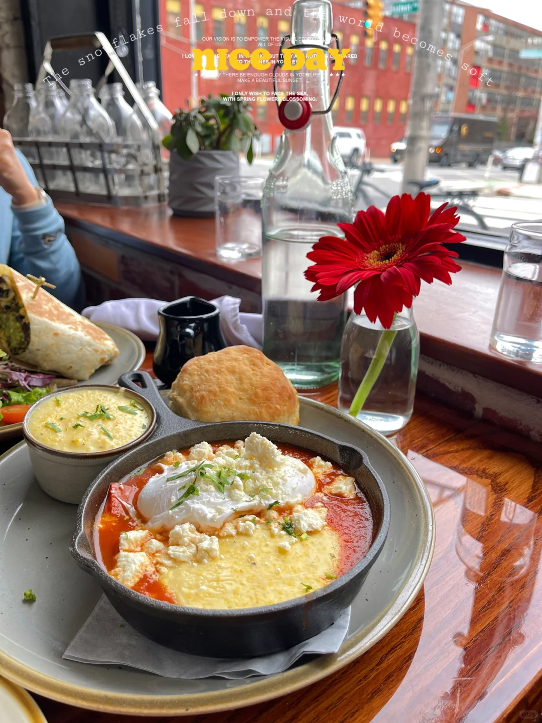 Brunch in Jersey Weekend | Cafe Alyce