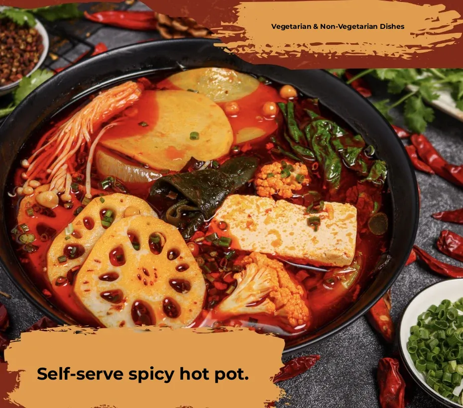 📍Kyoto's Latest Food Craze | Fubao Malatang 🍲