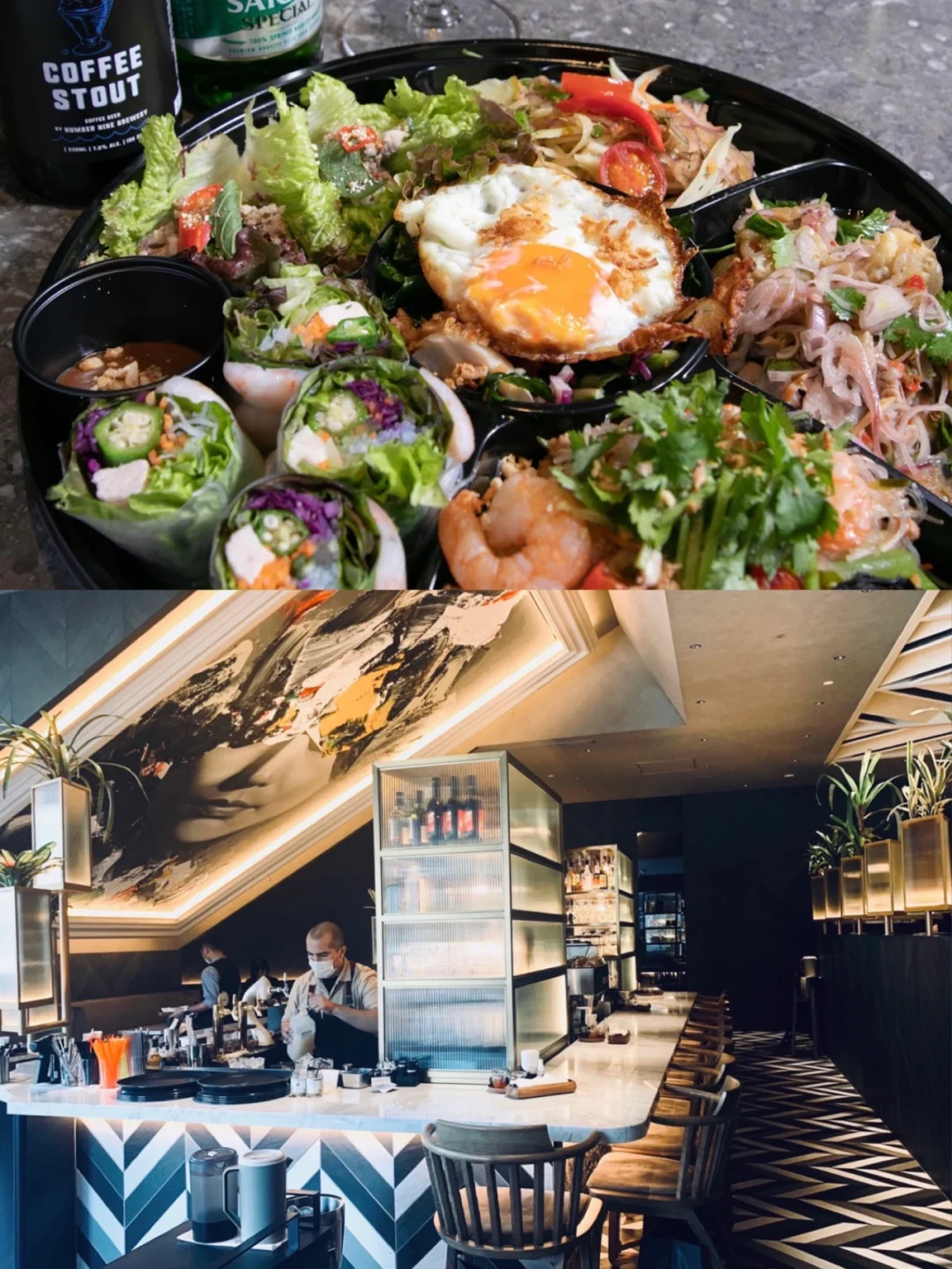 Tokyo Food Exploration: Shibuya's DaDai Thai Cuisine | High-End Vibes at Affordable Prices