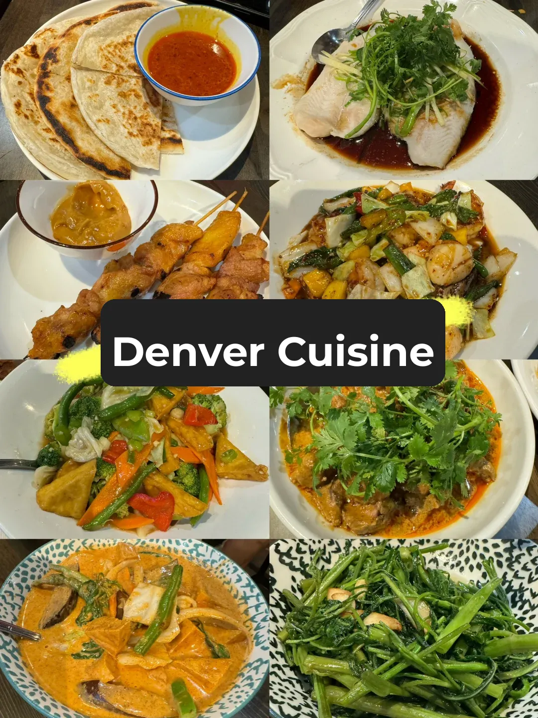 Jaya Asian Grill: Denver’s Malaysian & Indonesian Cuisine Gem