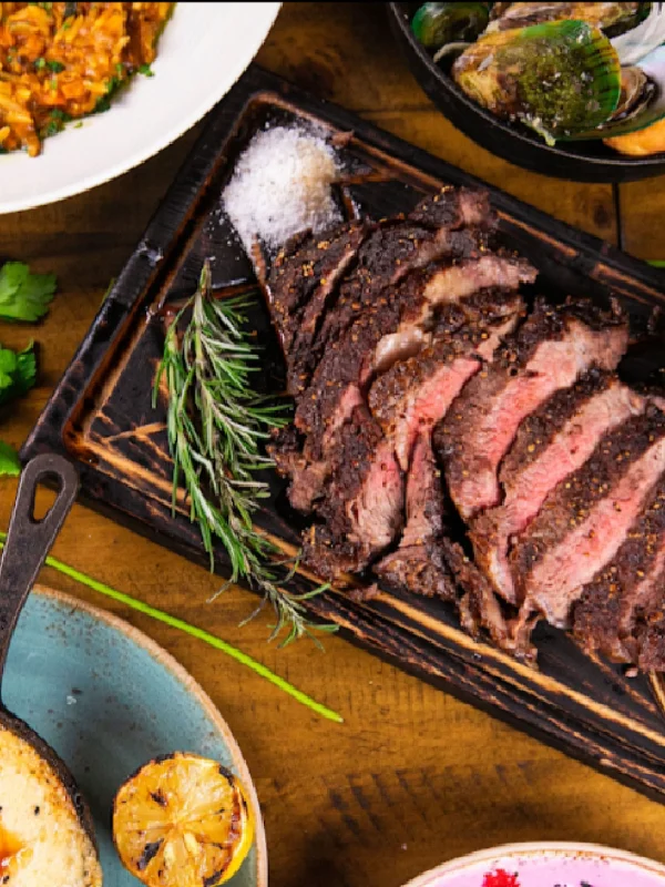 "Amylos Taverna in New York: A Fusion of Greek Tradition and Modern Flavors"