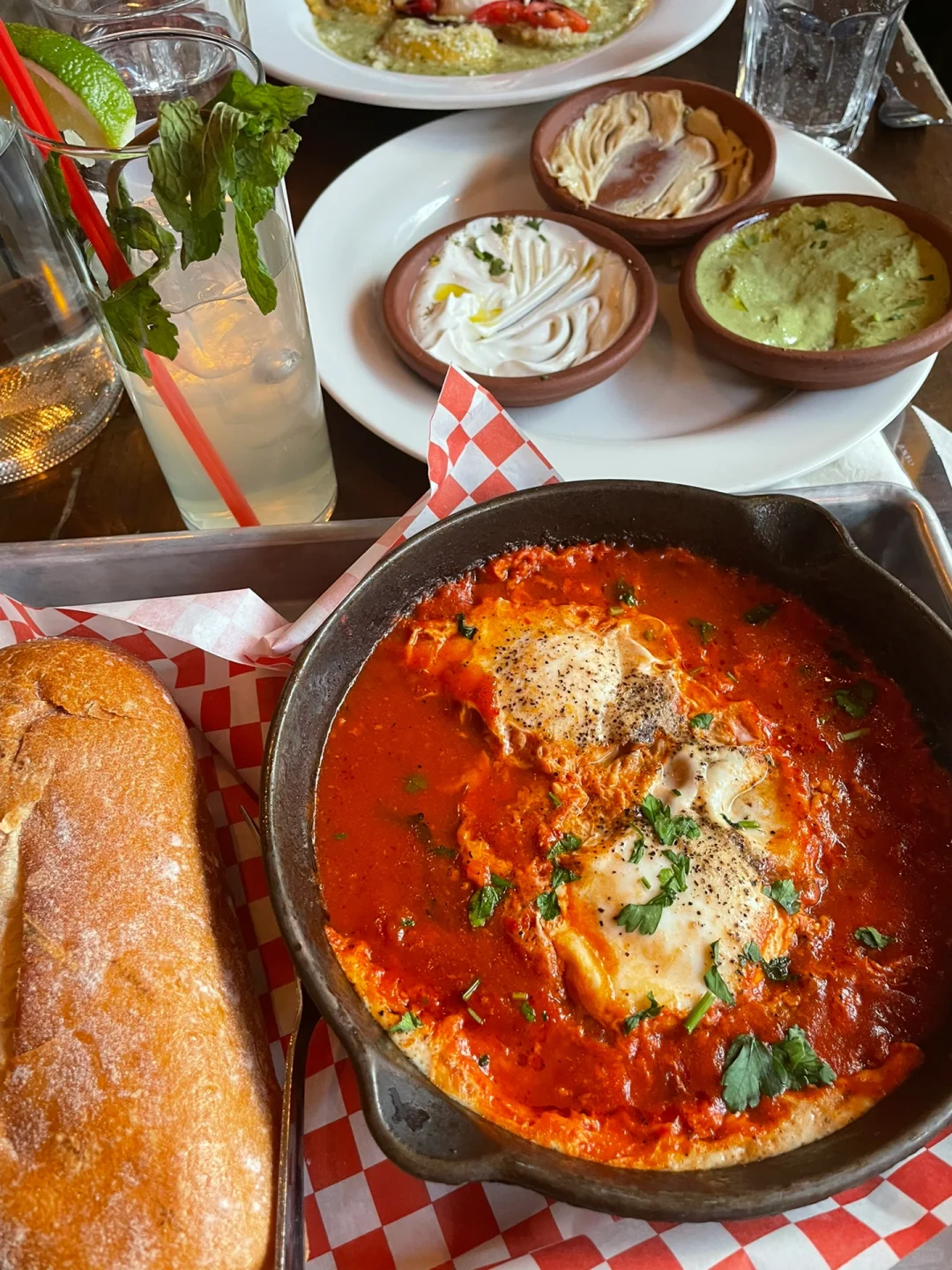 New York Mediterranean Cuisine · Local 92