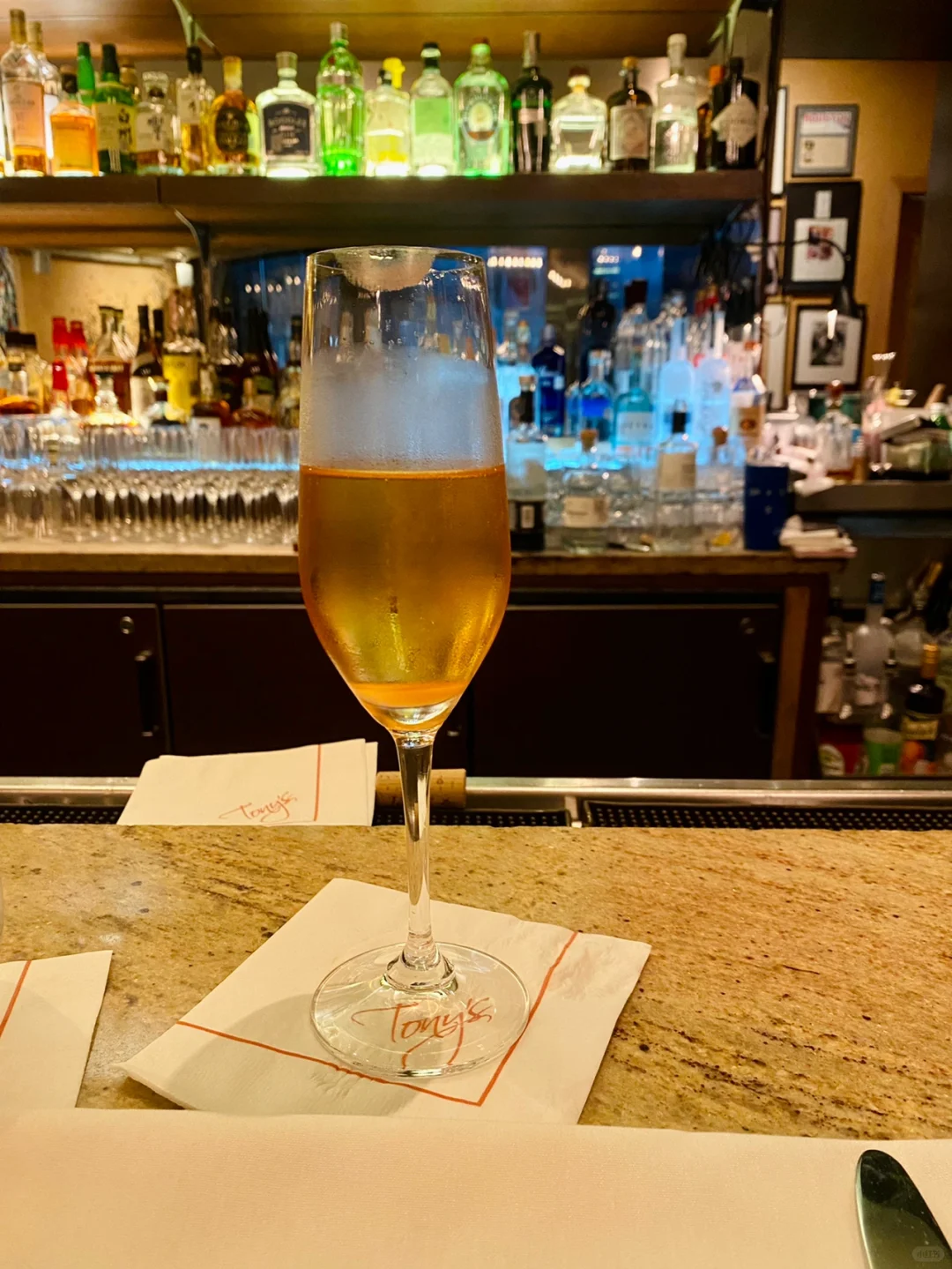 Houston Restaurant Weeks - Tony's