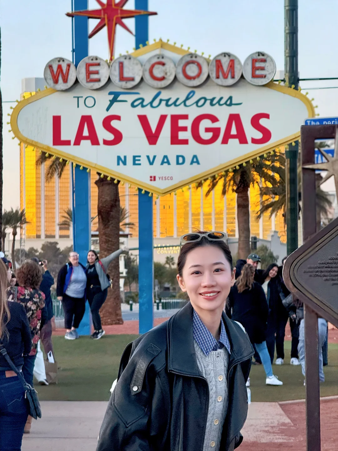 Vegas is great☺️ but I won’t be going back🙂‍↔️