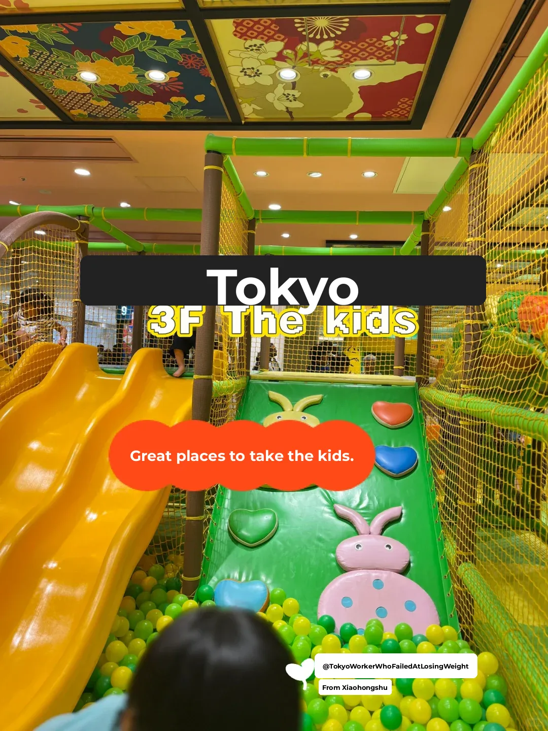 Odaiba: The Ultimate Playground for Kids