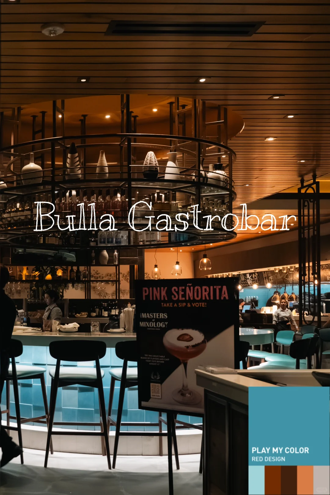 📌Miami Eats | Bulla Gastrobar Spanish Cuisine