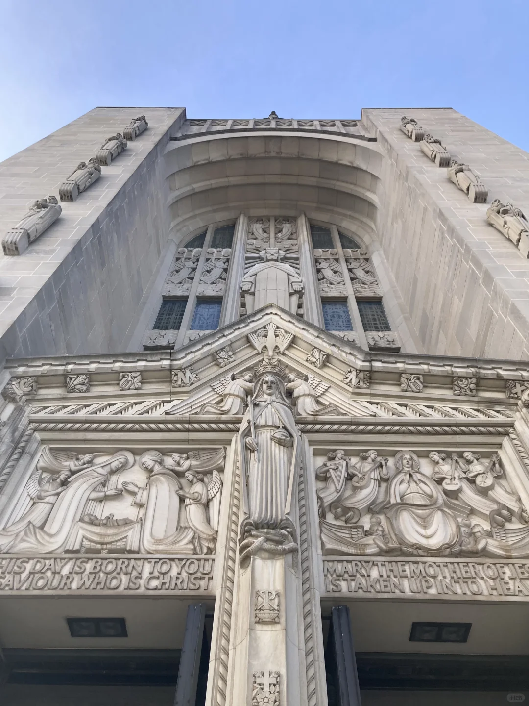 Basilica of Saint Mary: December 2024