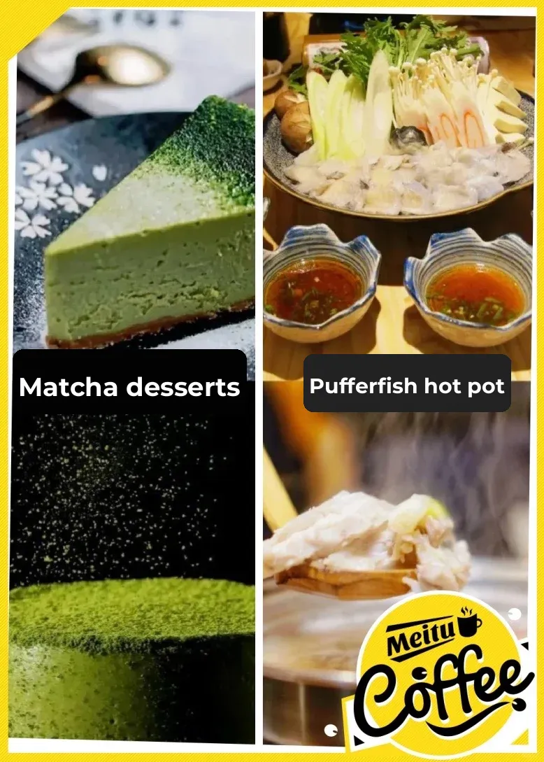 This Kansai Japan travel food guide is absolutely packed with goodies!