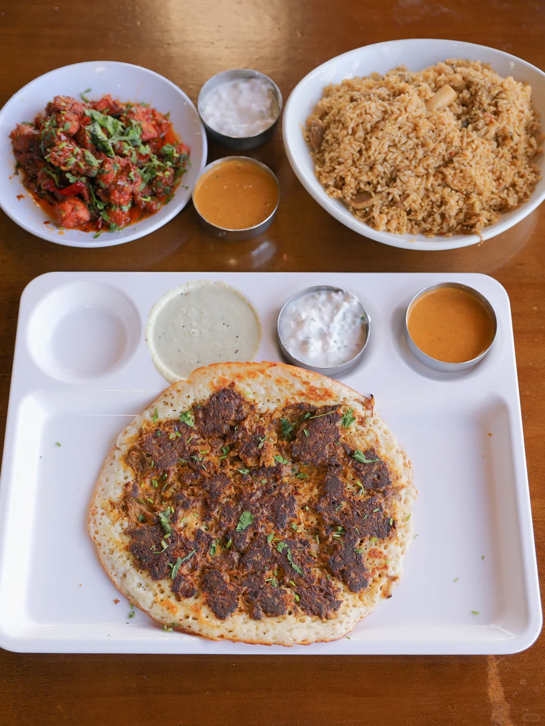 "Clean and Hygienic" Indian Cuisine: A True Spice Powerhouse