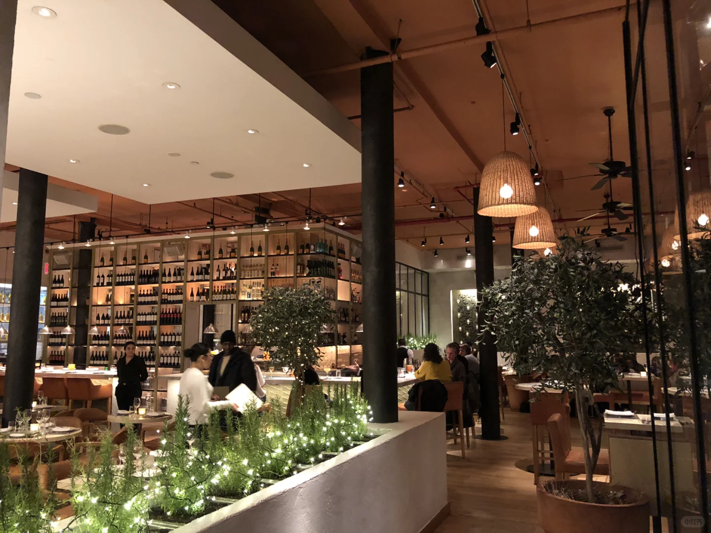 FIG & OLIVE Mediterranean Restaurant: 2023 Winter Restaurant Week Exploration