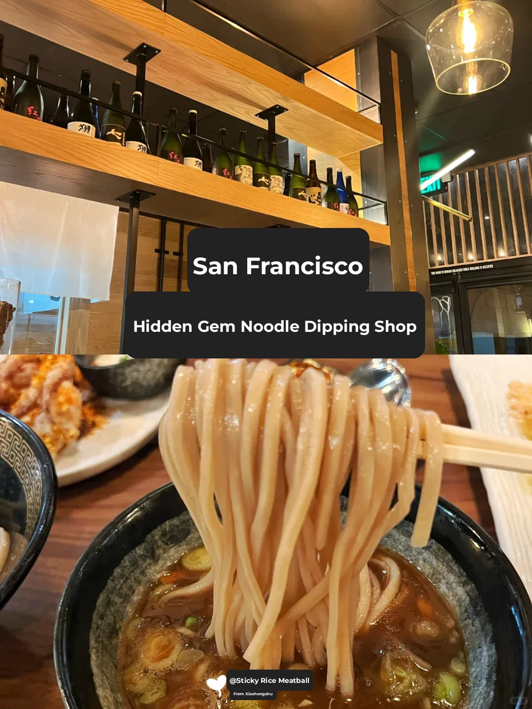 San Francisco Bay Area | Hidden Gem Ramen Spot in Mission