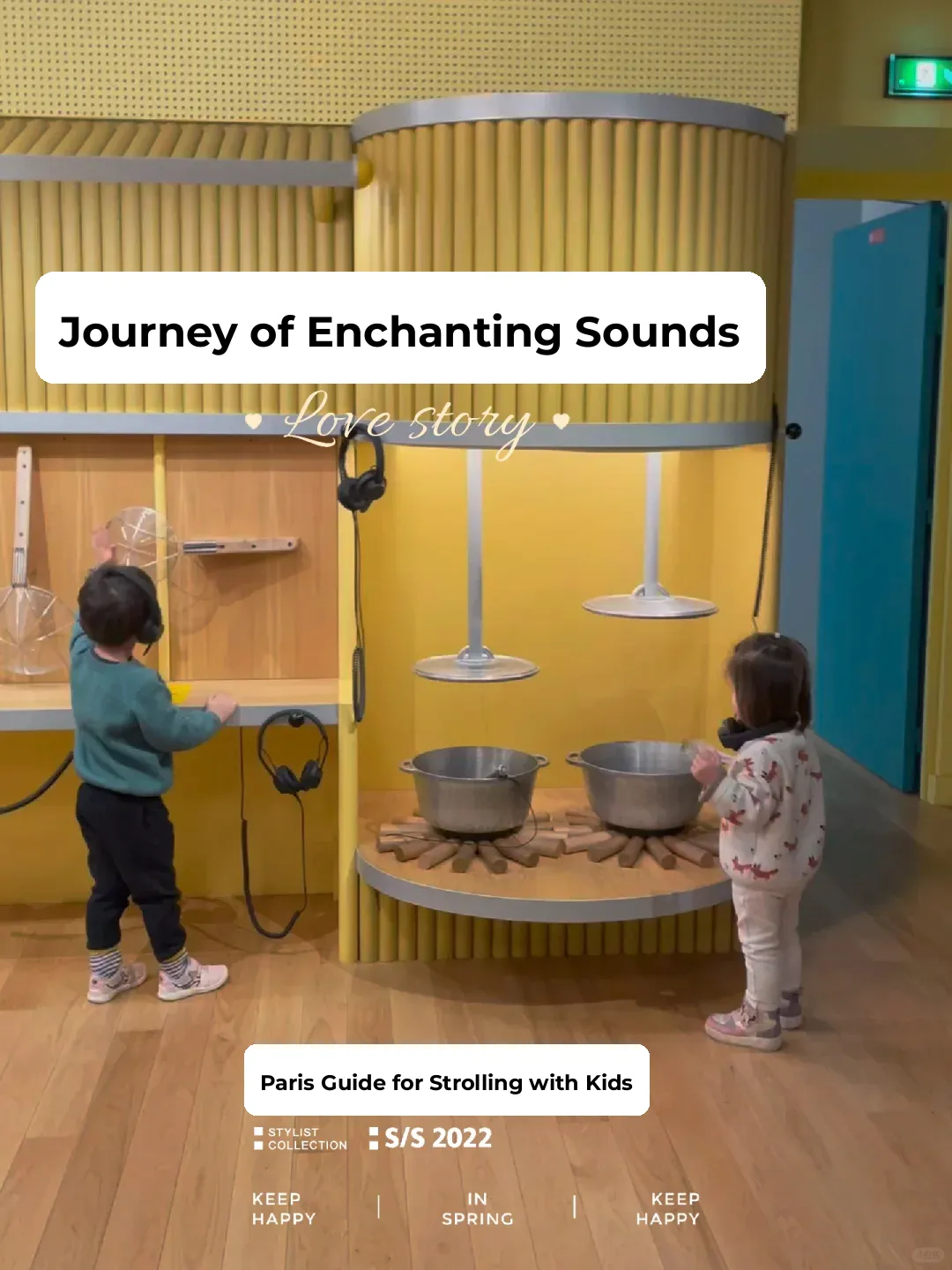 Kids' Music Experience Hub: A Magical Journey Through Sound