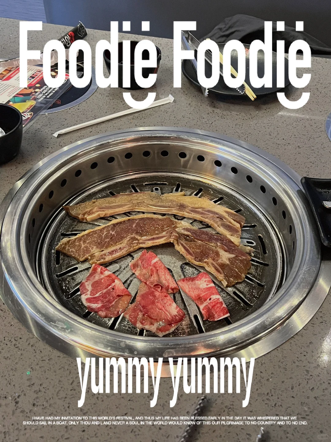 Kansas City Must-Try Hot Pot & BBQ Buffet